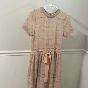 Crocheted Dress